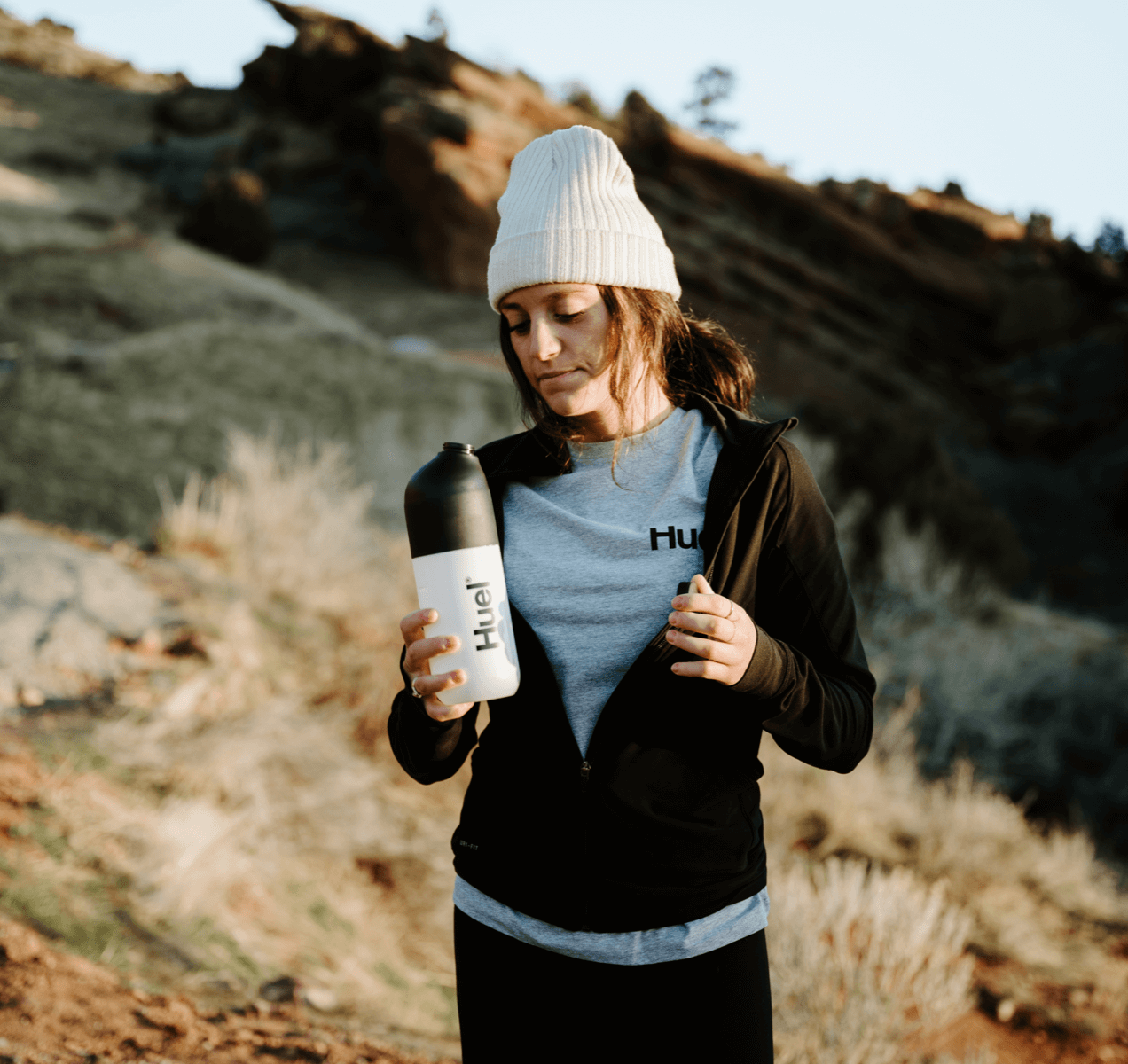 Nutritious pant-based food product