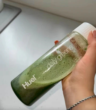 Huel Instagram